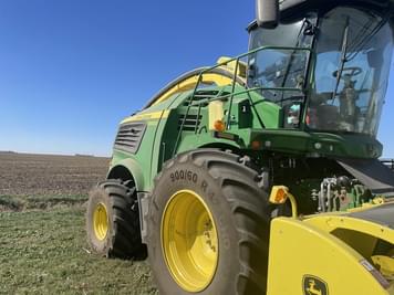 Main image John Deere 9900i