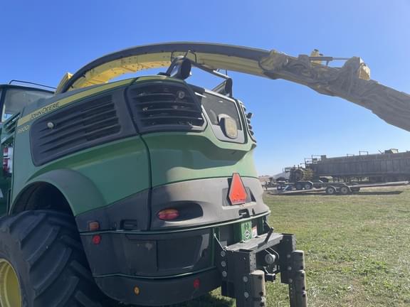 Image of John Deere 9900i equipment image 4