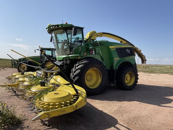 2023 John Deere 9900i Equipment Image0