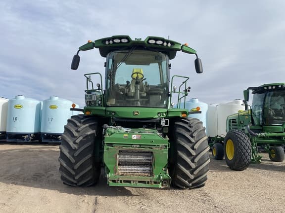 Image of John Deere 9900i equipment image 2