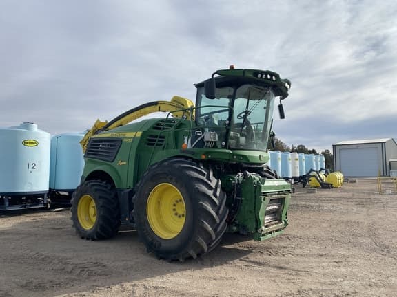 Image of John Deere 9900i equipment image 1