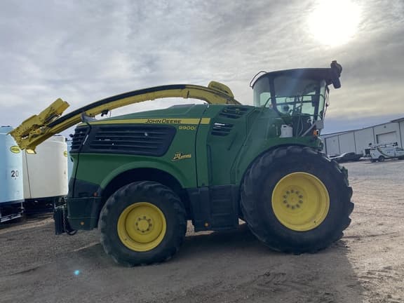 Image of John Deere 9900i equipment image 1