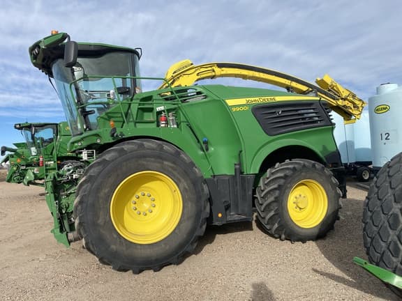 Image of John Deere 9900i equipment image 4