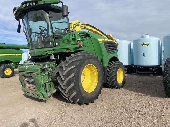 Image of John Deere 9900i equipment image 3