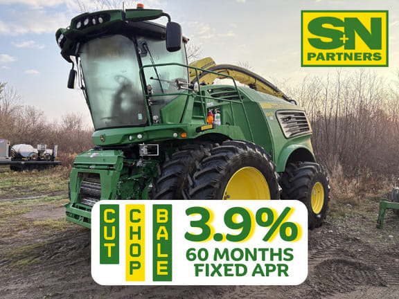 2023 John Deere 9900i Equipment Image0