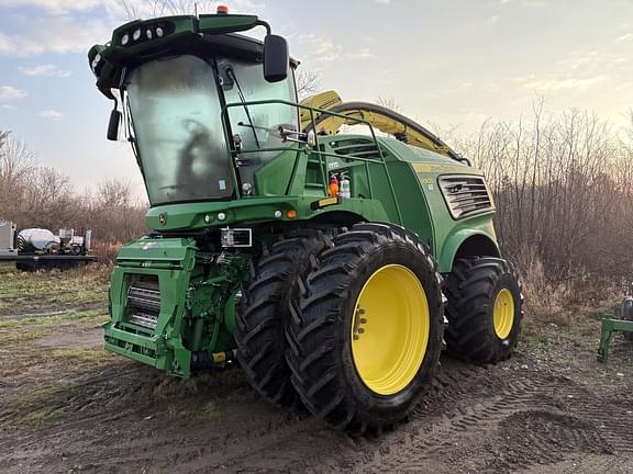 Image of John Deere 9900i Primary image