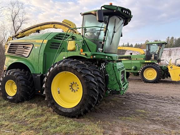 Image of John Deere 9900i equipment image 2