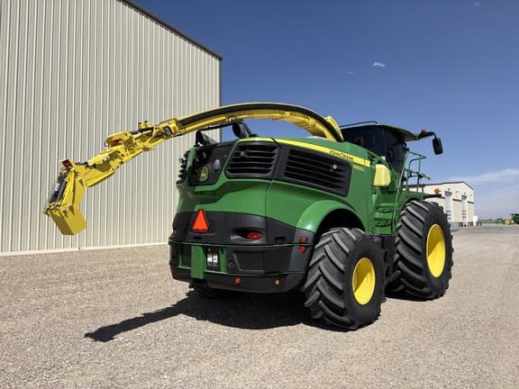 Image of John Deere 9900 equipment image 4