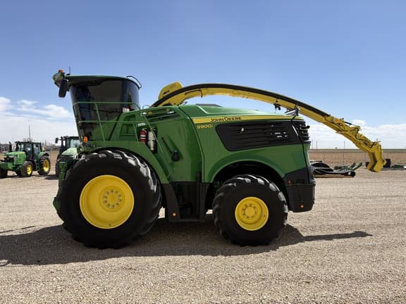 Image of John Deere 9900 equipment image 1
