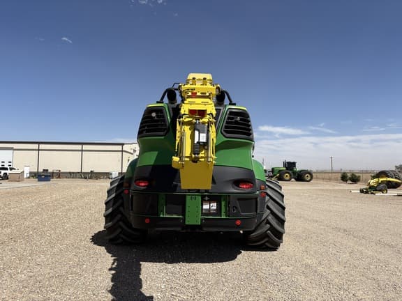 Image of John Deere 9900 equipment image 3