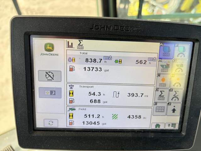 Image of John Deere 9900 equipment image 2