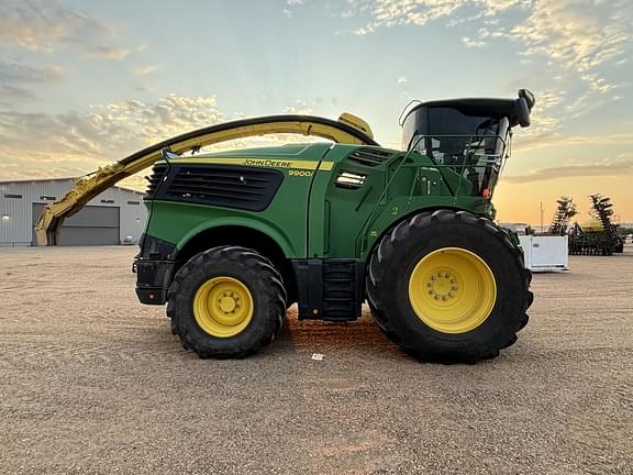 Image of John Deere 9900 equipment image 3