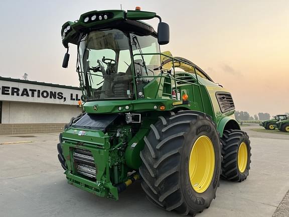 Image of John Deere 9900i Primary image