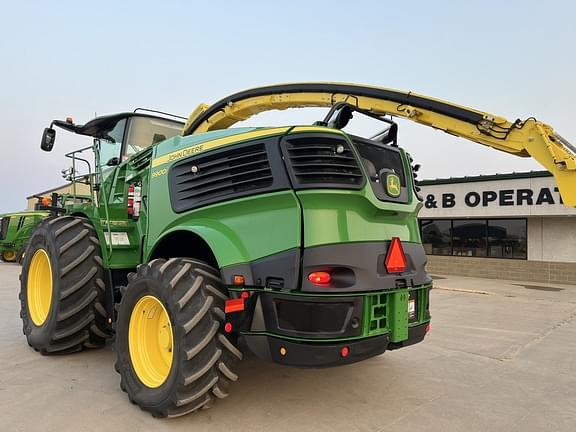 Image of John Deere 9900i equipment image 4