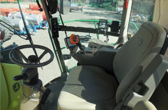 Image of John Deere 9900 equipment image 4