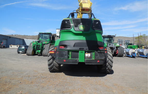 Image of John Deere 9900 equipment image 2