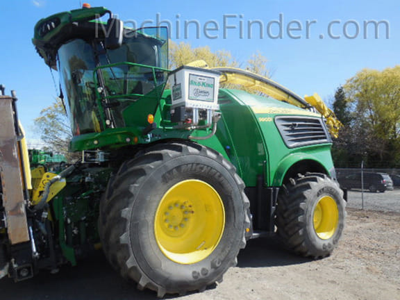 2023 John Deere 9900 Equipment Image0