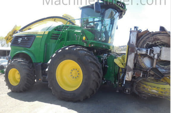 Image of John Deere 9900 equipment image 3