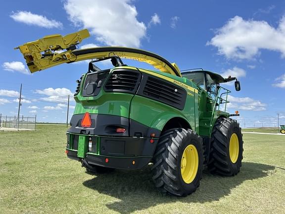 Image of John Deere 9900 equipment image 2