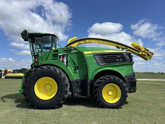 Image of John Deere 9900 equipment image 4
