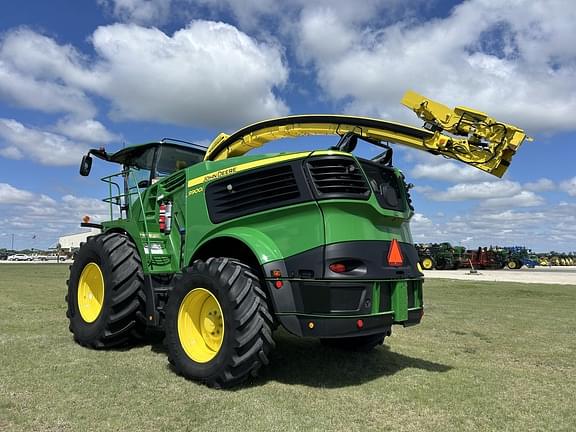 Image of John Deere 9900 equipment image 3