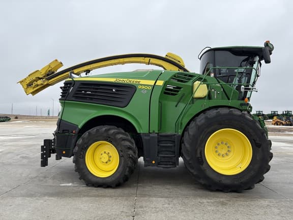 Image of John Deere 9900 equipment image 4