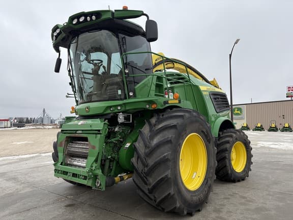 Image of John Deere 9900 equipment image 1