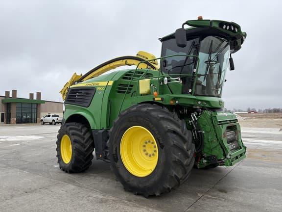 Image of John Deere 9900 equipment image 3