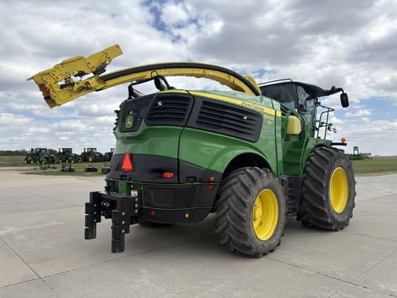 Image of John Deere 9900 equipment image 4
