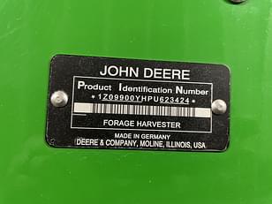 Main image John Deere 9900i 45