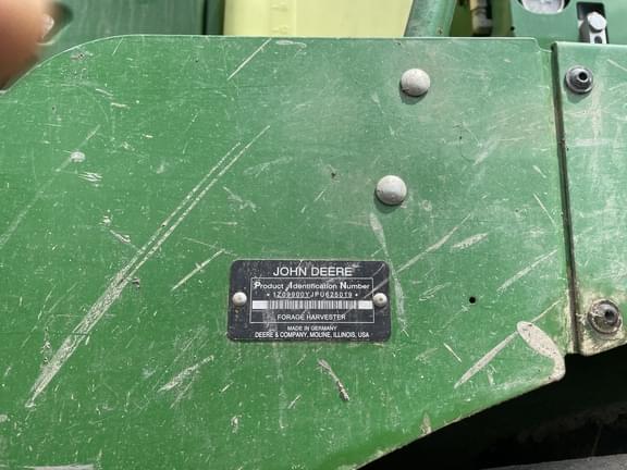 Image of John Deere 9900 equipment image 2