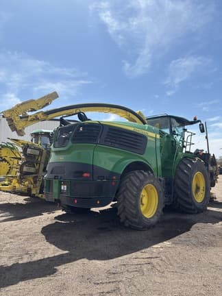 Image of John Deere 9900 equipment image 4