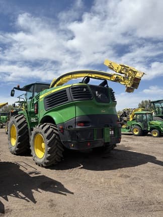 Image of John Deere 9900 equipment image 2