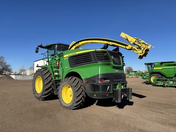 Image of John Deere 9900 equipment image 2