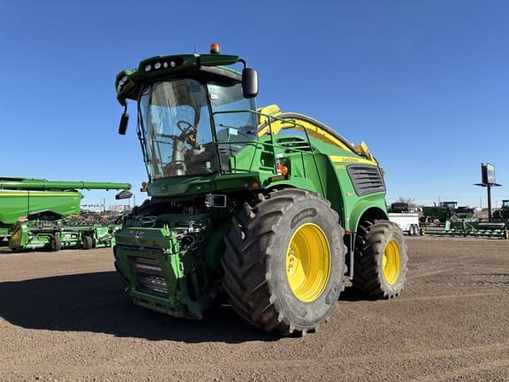 Image of John Deere 9900 Primary image
