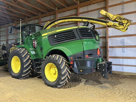Image of John Deere 9900 equipment image 2