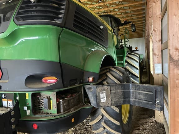 Image of John Deere 9900 equipment image 4