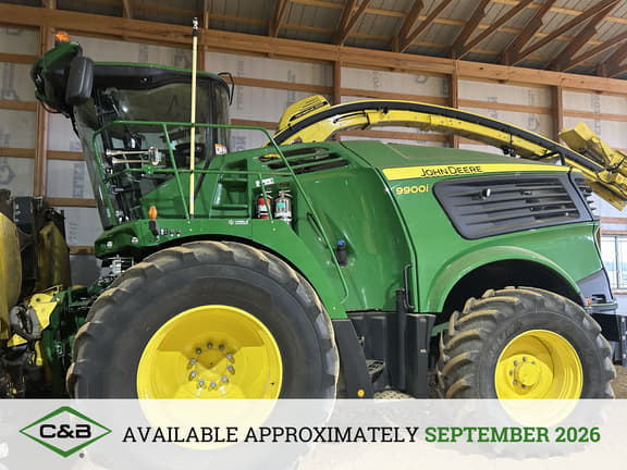 Image of John Deere 9900 Primary image