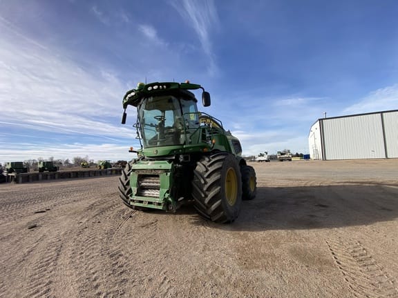2023 John Deere 9900 Equipment Image0