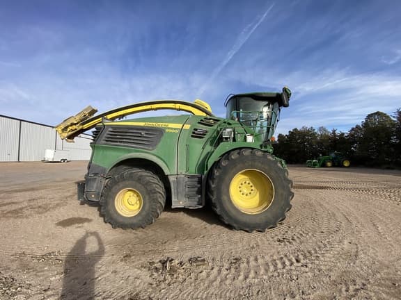 Image of John Deere 9900 equipment image 3