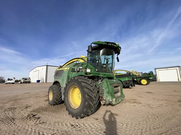 Image of John Deere 9900 equipment image 4