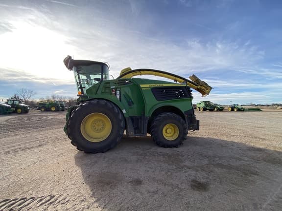 Image of John Deere 9900 equipment image 2