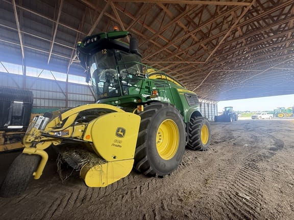 2023 John Deere 9900 Equipment Image0