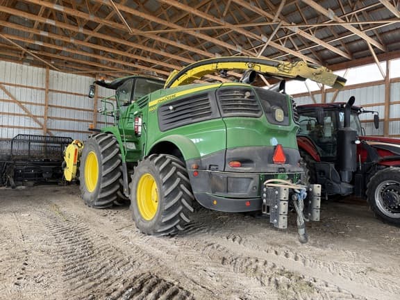 Image of John Deere 9900 equipment image 1