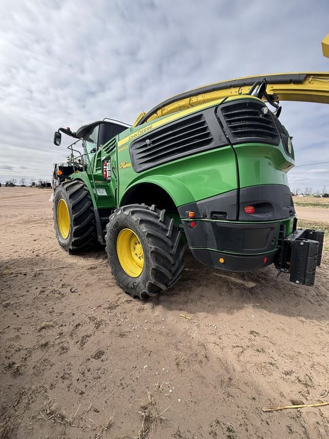 Image of John Deere 9900 equipment image 3