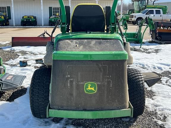 Image of John Deere Z997R equipment image 3