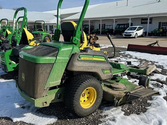 Image of John Deere Z997R equipment image 4