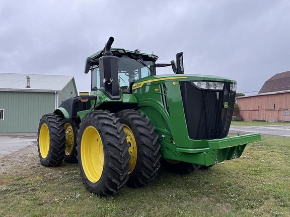 Image of John Deere 9R 390 equipment image 1