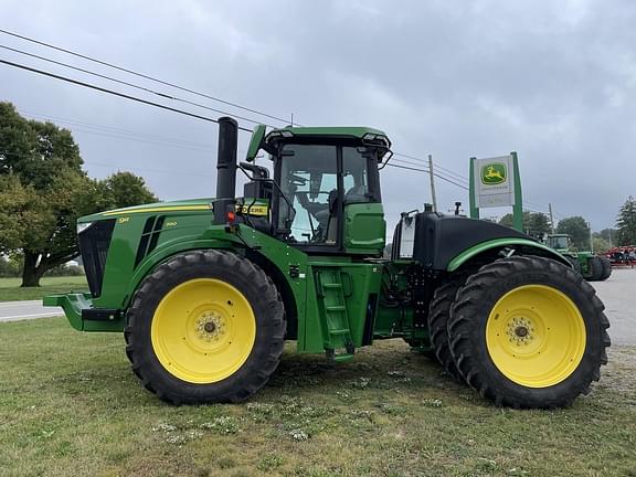 Image of John Deere 9R 390 equipment image 3