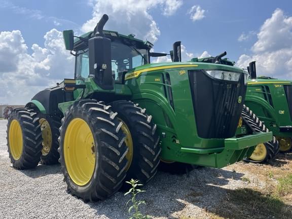 Image of John Deere 9R 390 Primary image